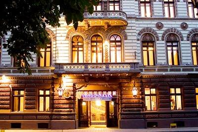 Гостиница «Лондонская», Одесса