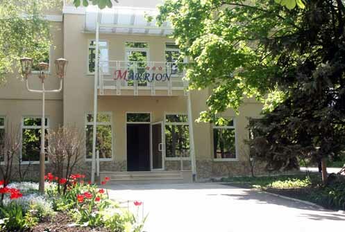 Отель «Маррион», Одесса