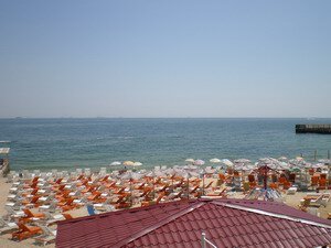 Пляж «Отрада», Одесса