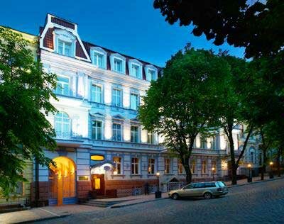 Отель «Континенталь». Одесса. Фото.