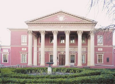 Художественный музей, Одесса