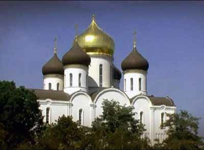  Одесский Свято-Успенский мужской монастырь, Одесса