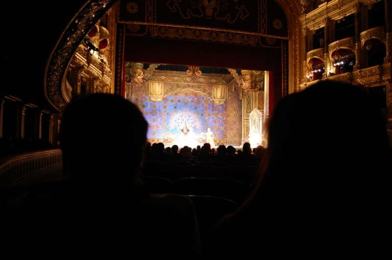 Театр Оперы и балета